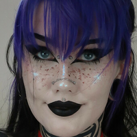 Лавендер Дрим Голая