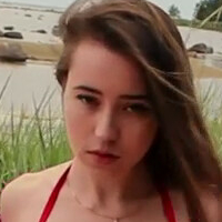 Леа Голд Голая