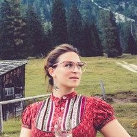Лена Хошек Голая