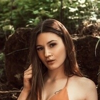 Лена-Софи Голая