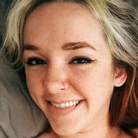 Лили Эванс МФЦ Голая