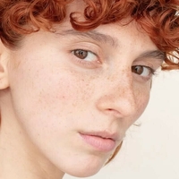 Лючия Инерме Голая