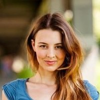 Луиза Вицорек Голая