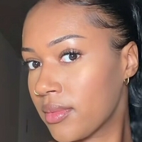 Малика Бабель Голая