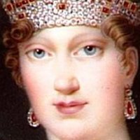 Мари Луиза Голая