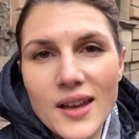 Марьянa Спивак Голая