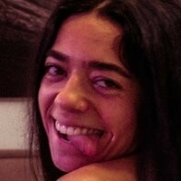 Мелли Кей Голая