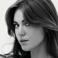 Мика Франсен Голая