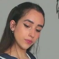 Миранда Греймори Голая