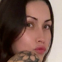 mollypopz Голая