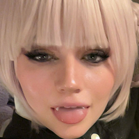 mooon_ace Голая