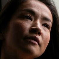 Майя Чан Голая