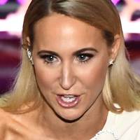 Никки Глейзер Голая