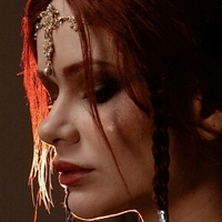 Никс Косплейс Голая