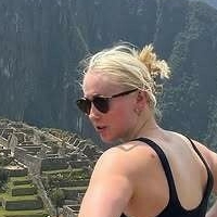 Орла Комерфорд Голая