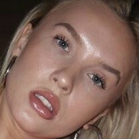 Пейдж «Фансен» Хансен Голая