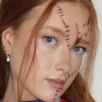 pheobeisginger Голая