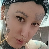 poisondark Голая