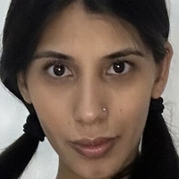 Приарандия Голая