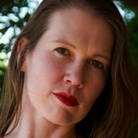 Шарлин Комбринк Голая