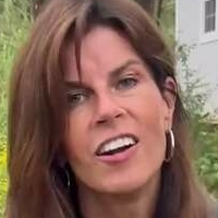 Мэри Берк Голая