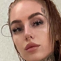 TheNaughtyTattooist Голая