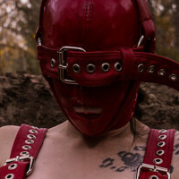 Токсик Вижн Голая